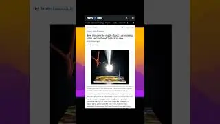 Science News- Its all about scaling solar cells#material #science #research #news #solar