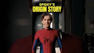 Did Marvel Just Reveal Spider Man&rsquo;s Origin? #brandnewday #spiderman