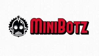 MiniBotz Steam Launch Gameplay Trailer