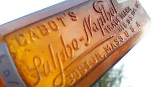 Bottle Collecting & Bottle Digging 2021 ~ Gold Seal Coca Cola, Bowling Pin Blob, Ferrol, Sulpho ...
