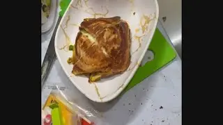 masala toast sandwich 