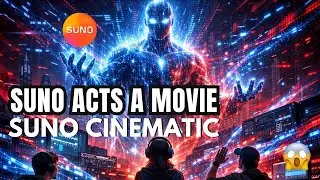 SUNO: The Beast &mdash; Eating the Competition (Dramatized Tech Trailer)