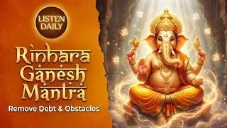 Rinahara Ganesh Stotram &bull; Remove Debt and Financial Obstacles । Powerful Ganapati Mantra