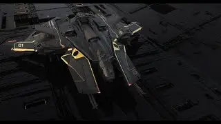 Star Citizen F8C Executive