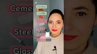 🦺Can You Name This Construction Vocabulary in Spanish? 🚧 #learnspanish