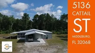 5136 Cattail St Middleburg, FL 32068