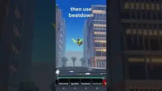 simple 2 move mark combo in project Viltrumites #invincible #roblox #combo #viltrumites #king123xyz