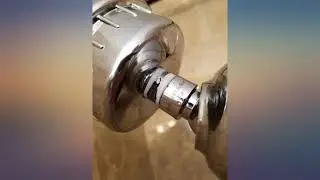 15 Stages Shower Water Filter with Silver layer - remove Chlorine Fluoride Lead - 2 review