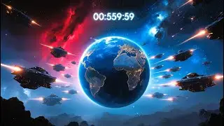 When Earth Went Dark for One Hour&mdash;And the Universe Counted Its Final Minutes | HFY