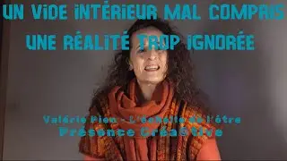 La d&eacute;pression spirituelle : &ccedil;a existe vraiment ! Pr&eacute;sence Cr&eacute;a&copy;tive
