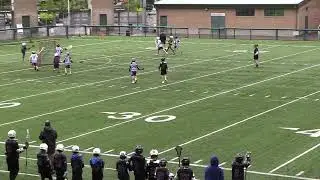 15 May 2022 vs North Creek Jaguars