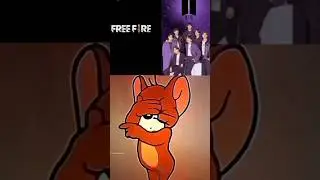 Free Fire vs Bts army 🔥💜#bts #btsarmy #explore #trending #freefier #freefiermax #oldff #best #fyp