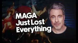 MAGA только что разрушили матрицу