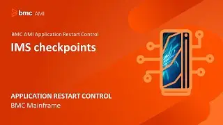 APPLICATION RESTART CONTROL - IMS checkpoints