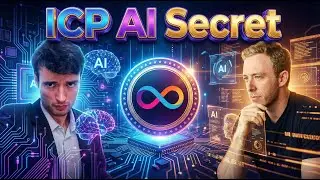 How ICP Is Quietly Dominating AI Agents #icp #internetcomputer #aiagents #aiblockchain #web3ai