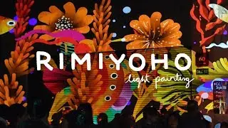 Rimiyoho Light Painting