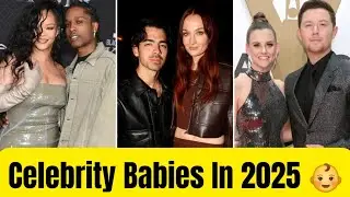 2025 Celebrity Baby Boom: Stars Welcoming New Joys!