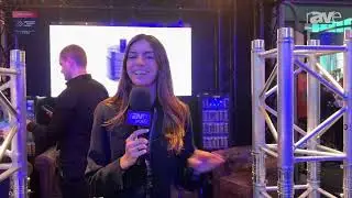 ISE 2026: LTT Group & PS Stage Demos Riggatec oneCLICK Truss System