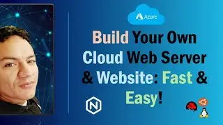 Build Your Own Free Cloud Server & Website, Easy: Nginx on Linux