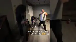 Unc Be Gone 😭😭😭 #funny #uncle #gary #viral shorts #comedy #ytshorts #trap #hilarious #fypシ゚viral