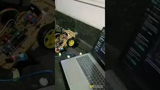 Aurdino base blutooth control car | Remote control car #aurdino #remotecontrol #remote #robotics