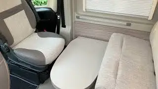 Elddis CV 40 bed