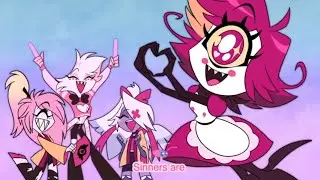 Hazbin Hotel - Clean it Up (Nifty's Song) - The 9th Song - S02E04