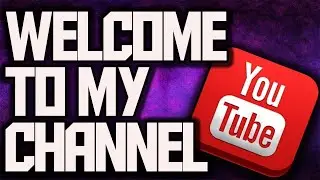 Superweapons820 Introduction - welcome to my channel