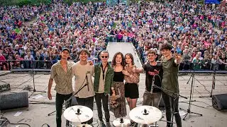 ZKU&Scaron;EBNY: V Karlovarsk&eacute;m kraji pořebujeme v&iacute;c hudbn&iacute;ch klubů, ř&iacute;k&aacute; mlad&aacute; kapela Funky Monx