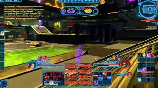 [NMC] SWTOR: Huttball PVP Commentary