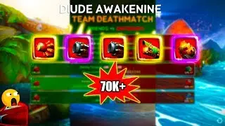 Battle Bay #196 - All 70K+ DAMAGE!! With This Setup!| Best Shooter Setup for TDM!