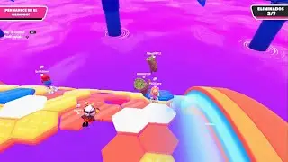 Fall Guys - Campe&oacute;n 16406 + Tutorial de Hexanillo 1609