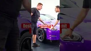 Nissan GT-R Deal: Foliertes Auto hei&szlig;t Risiko!