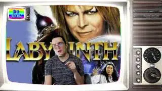 Sarah's Imagination Created Labyrinth |DJ Theories