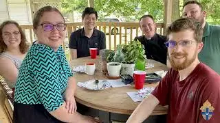 The Forge - A young adult Catholic group in Springfield