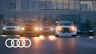 The ultimate quattro strength test