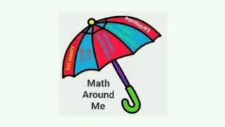 Math around me - math vision event