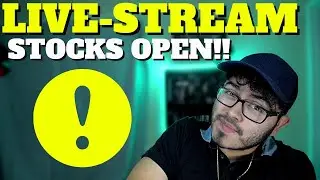 Stock Market OPEN | Stocks Down! Growth Stocks To Buy July 2021