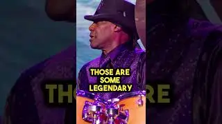 Jellybean Johnson Reflects: The Time's Missed Headlining Tour Opportunities