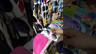 Cheapest Sunglass Market, Kolkata #Shorts