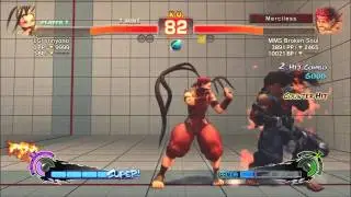 Ibuki tricks, resets & other stuff