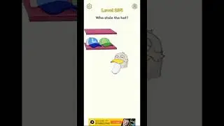 Level 234 - Kunci Jawaban DOP 2 Delete One Part ✅ #shorts