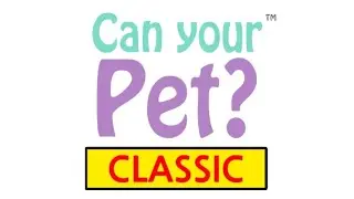 Can your Pet? Classic