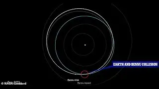 NASA raises odds of asteroid Bennu slamming into Earth