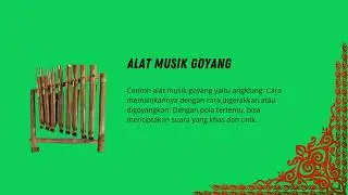 jenis jenis alat musik beserta cara memainkan nya
