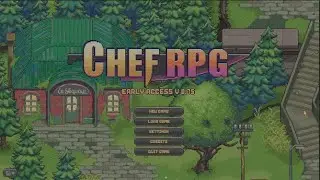 Chef RPG ep 1
