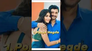 Top 10 most beautiful south indian actress Father's 😍🥰#trendingshorts #viralshorts #actress