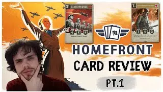 KARDS Homefront Review: Part 1