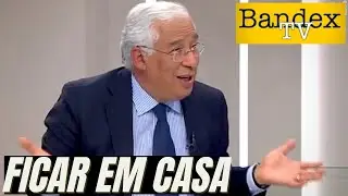 Bandex - Ficar em casa (com Ant&oacute;nio Costa)