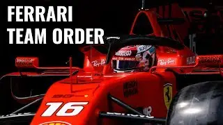 WAS THE FERRARI TEAM ORDER FAIR? | NICO ROSBERG | CHINA F1 RACE ANALYSIS